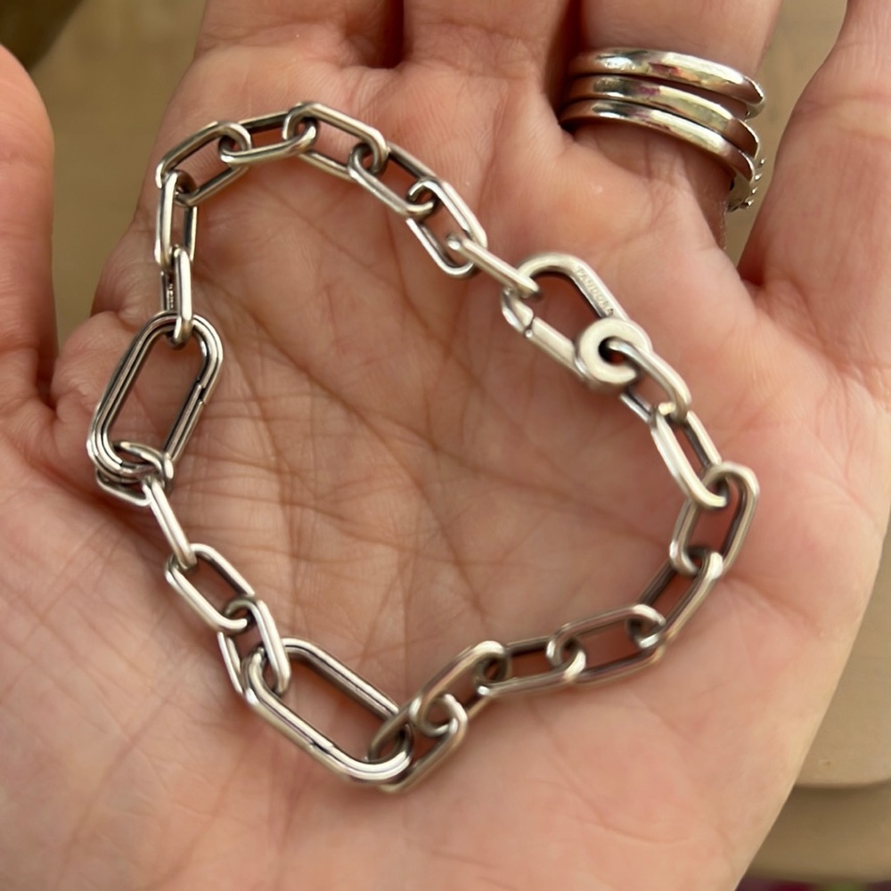 Pandora ME Small-Link Chain Bracelet